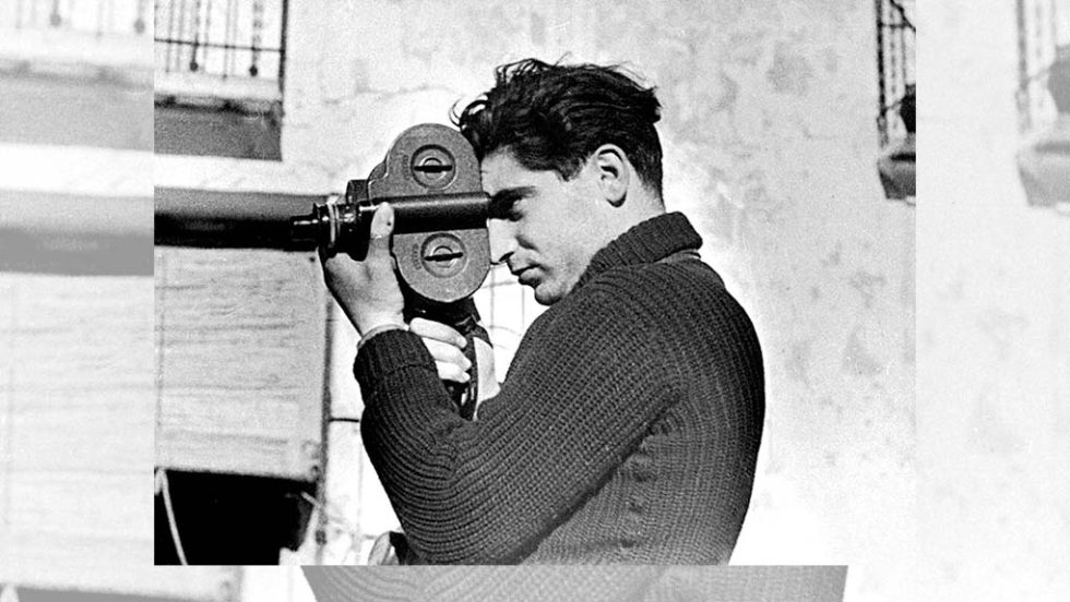 robert capa by gerda taro